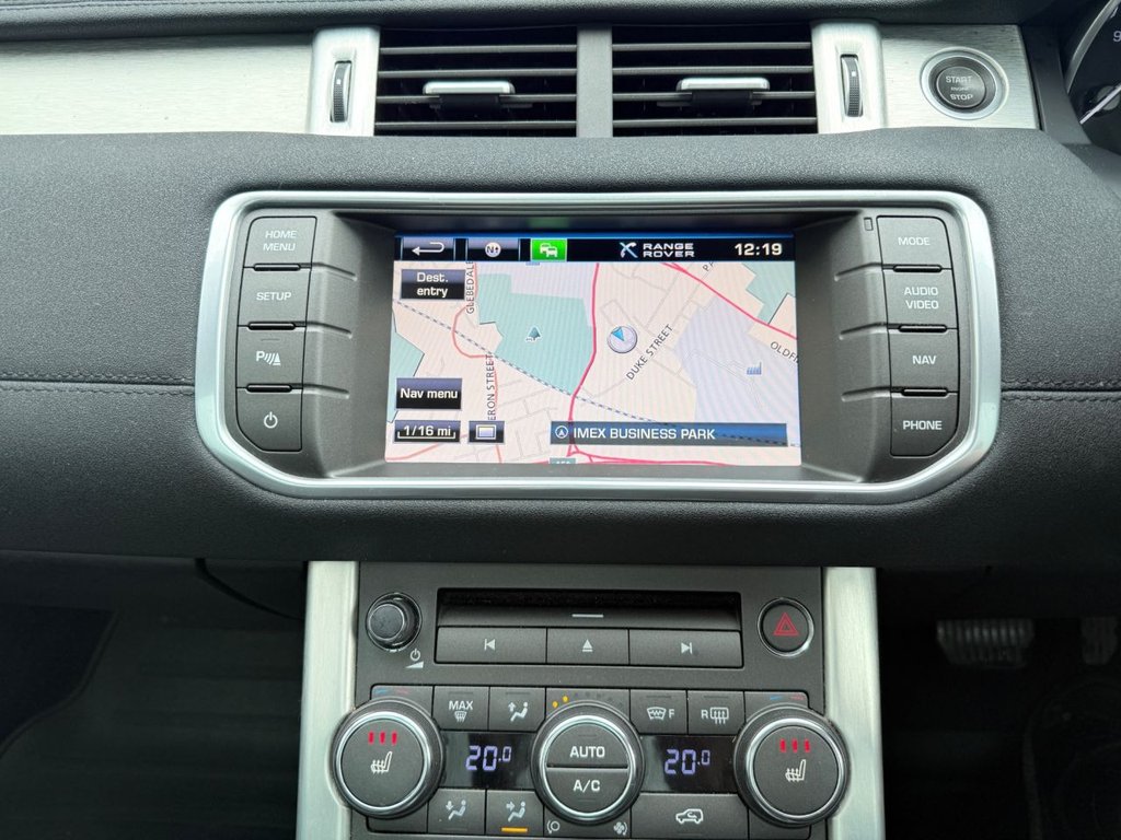 Used Land Rover Range Rover Evoque 2013 for sale - 76190865: Photo 12