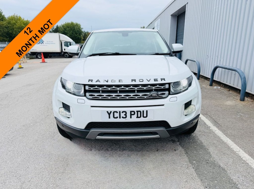 Used Land Rover Range Rover Evoque 2013 for sale - 76190865: Photo 23