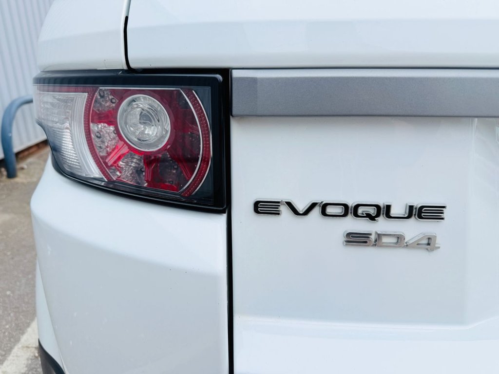 Used Land Rover Range Rover Evoque 2013 for sale - 76190865: Photo 33