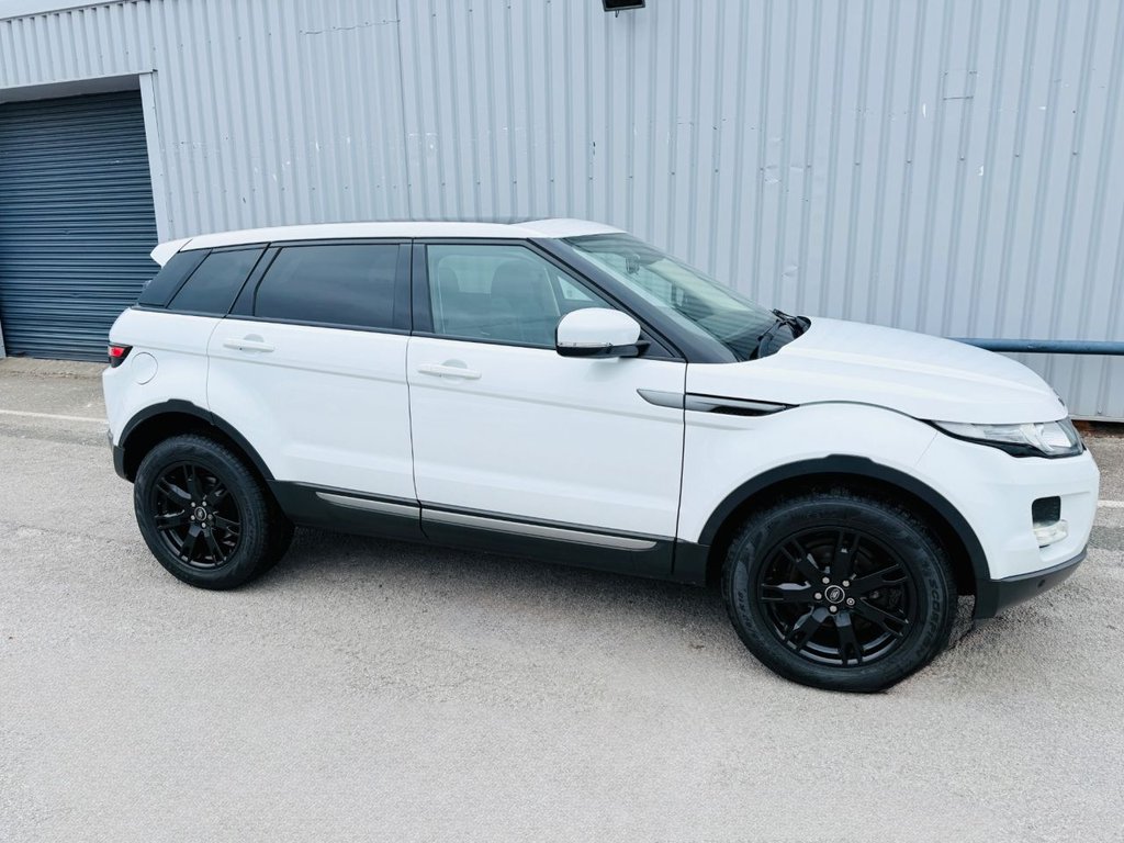 Used Land Rover Range Rover Evoque 2013 for sale - 76190865: Photo 7