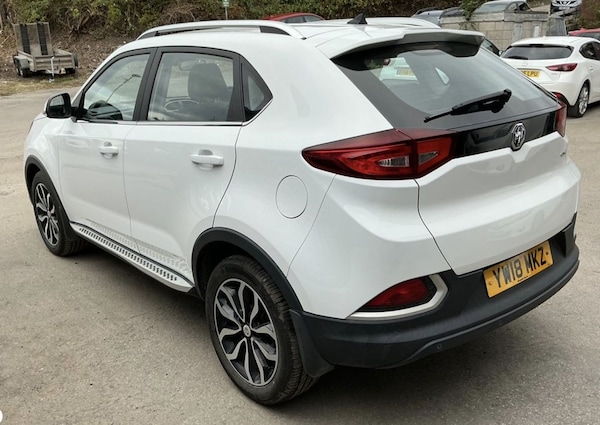 Used MG GS 2018 for sale - 76180106: Photo 1
