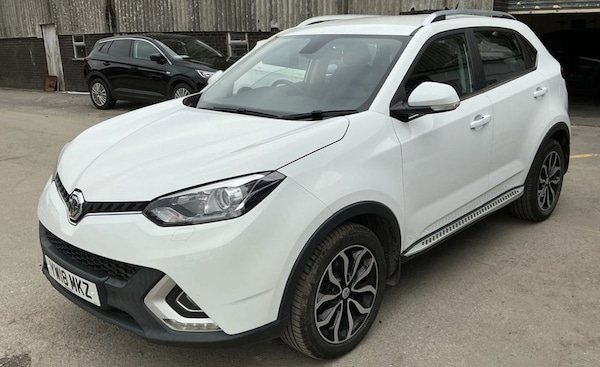 Used MG GS 2018 for sale - 76180106: Photo 4