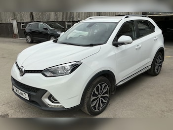 Used MG GS 2018 for sale - 76180106: Photo