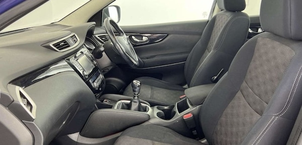Used Nissan Qashqai 2015 for sale - 76172879: Photo 10