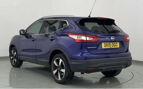 Used Nissan Qashqai 2015 for sale - 76172879: Photo 4