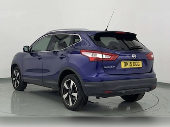 Used Nissan Qashqai 2015 for sale - 76172879: Photo 4