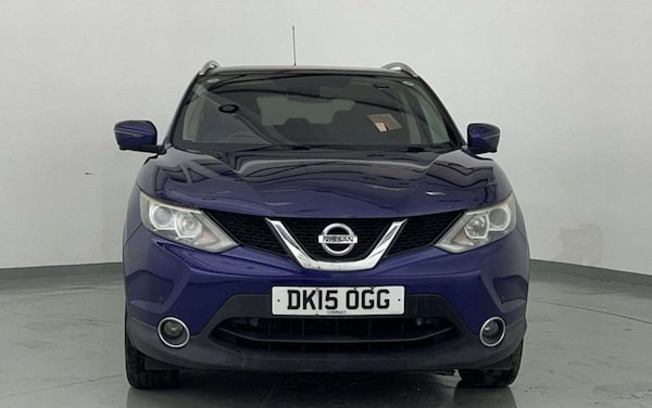 Used Nissan Qashqai 2015 for sale - 76172879: Photo 6