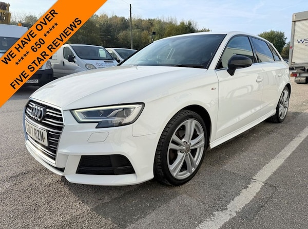 Used Audi A3 2017 for sale - 76180120: Photo 49
