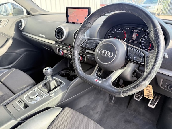Used Audi A3 2017 for sale - 76180120: Photo 6