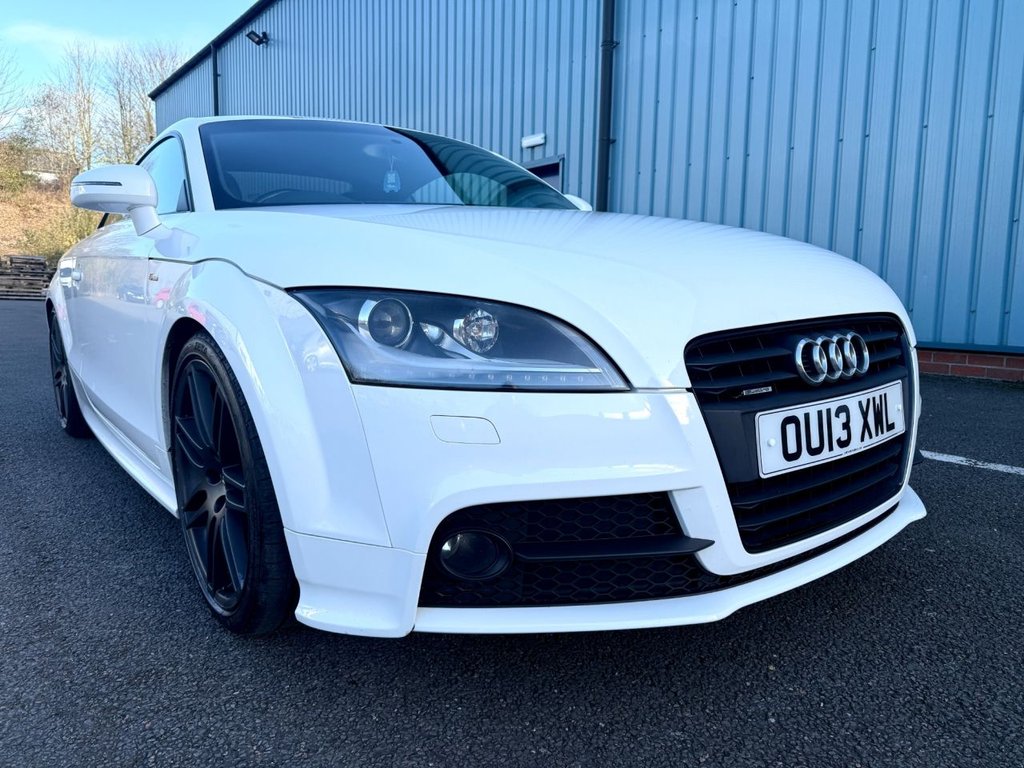 Used Audi TT 2013 for sale - 76642452: Photo 1