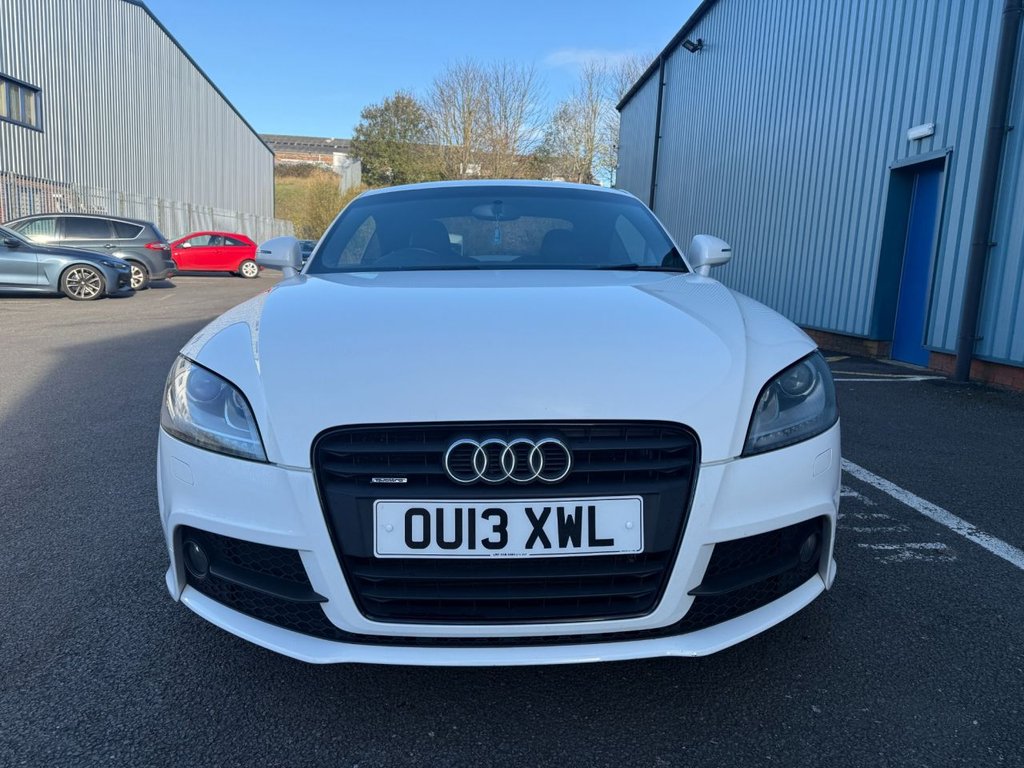 Used Audi TT 2013 for sale - 76642452: Photo 11