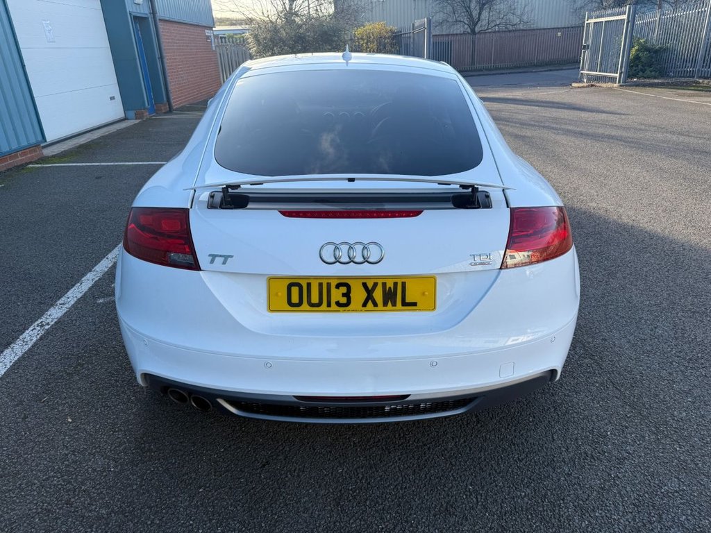 Used Audi TT 2013 for sale - 76642452: Photo 18