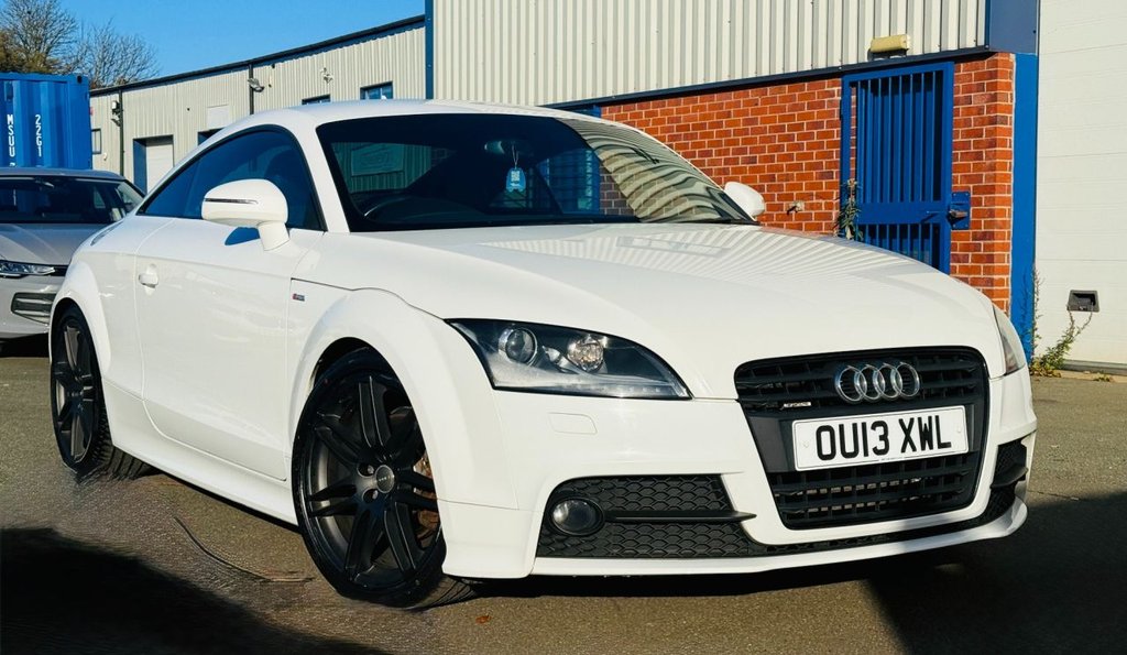 Used Audi TT 2013 for sale - 76642452: Photo 25