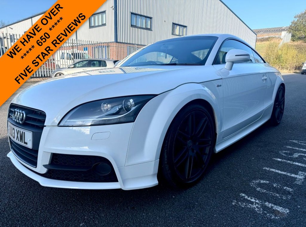 Used Audi TT 2013 for sale - 76642452: Photo 29