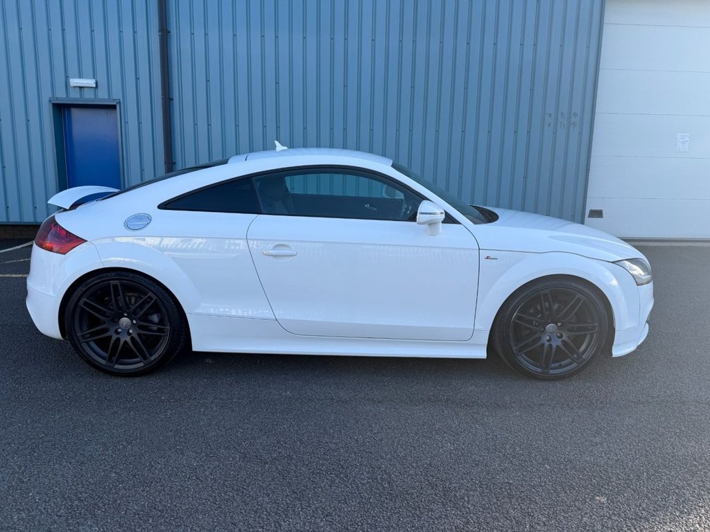 Used Audi TT 2013 for sale - 76642452: Photo 3