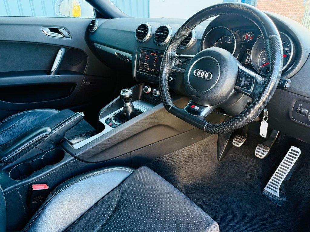 Used Audi TT 2013 for sale - 76642452: Photo 4