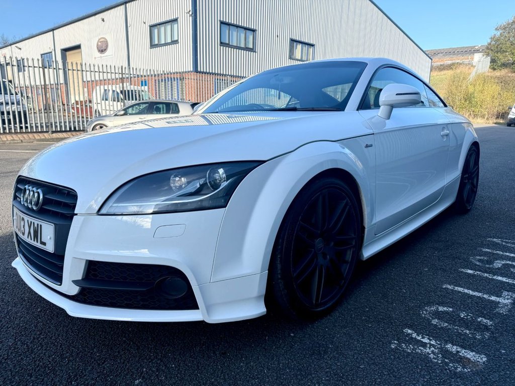 Used Audi TT 2013 for sale - 76642452: Photo 8