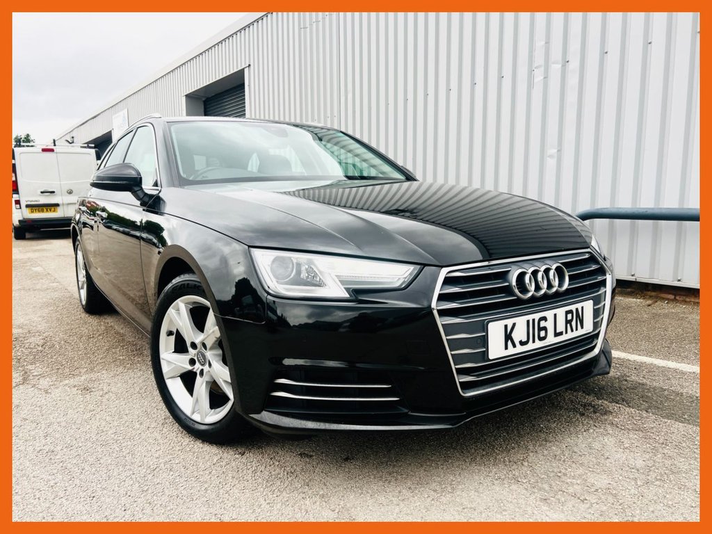 Used Audi A4 2016 for sale - 76783495: Photo 3