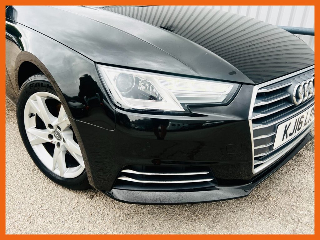 Used Audi A4 2016 for sale - 76783495: Photo 33