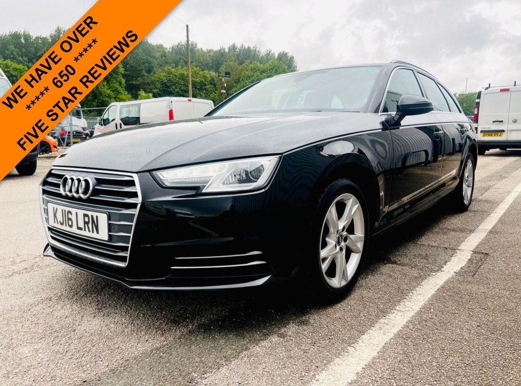 Used Audi A4 2016 for sale - 76783495: Photo 36