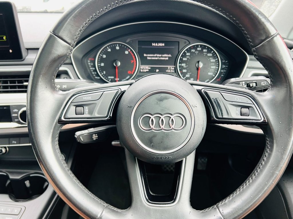 Used Audi A4 2016 for sale - 76783495: Photo 9