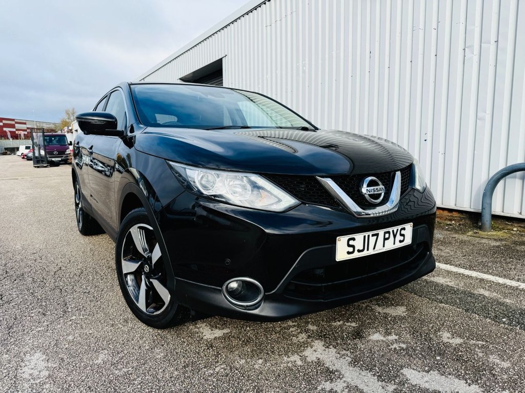 Used Nissan Qashqai 2017 for sale - 76595893: Photo 1