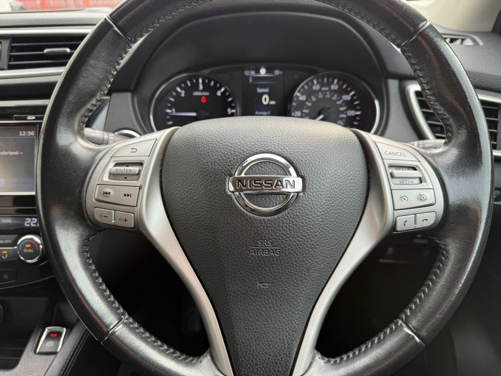 Used Nissan Qashqai 2017 for sale - 76595893: Photo 11