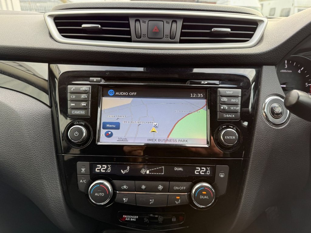 Used Nissan Qashqai 2017 for sale - 76595893: Photo 13