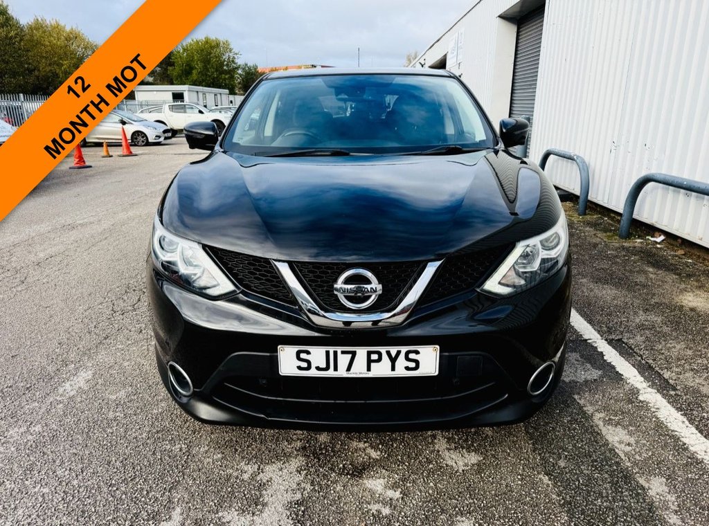 Used Nissan Qashqai 2017 for sale - 76595893: Photo 21