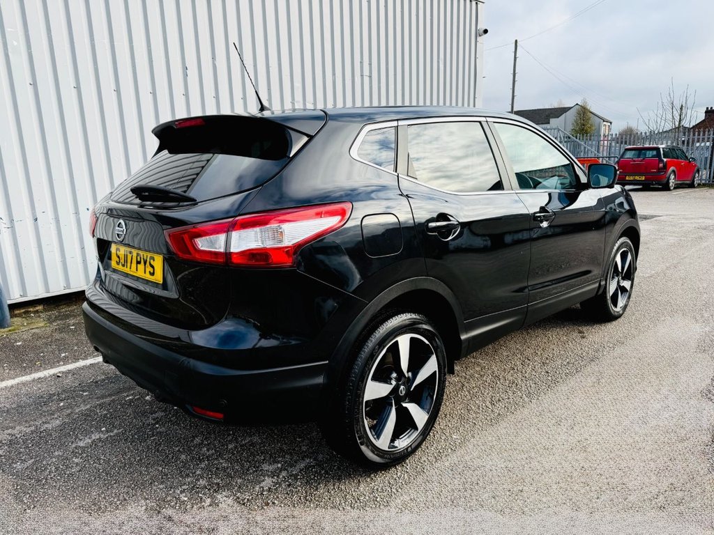 Used Nissan Qashqai 2017 for sale - 76595893: Photo 24
