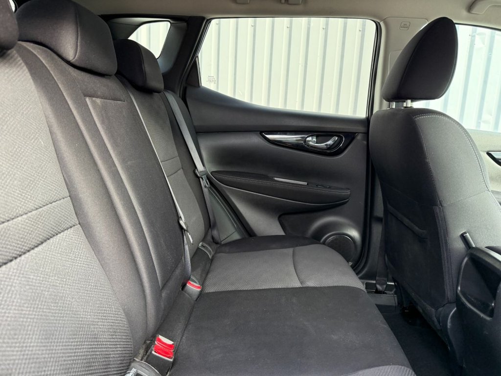 Used Nissan Qashqai 2017 for sale - 76595893: Photo 25