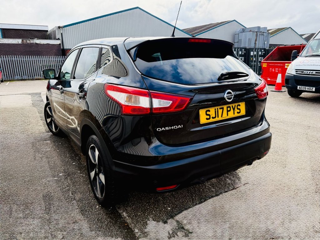 Used Nissan Qashqai 2017 for sale - 76595893: Photo 26