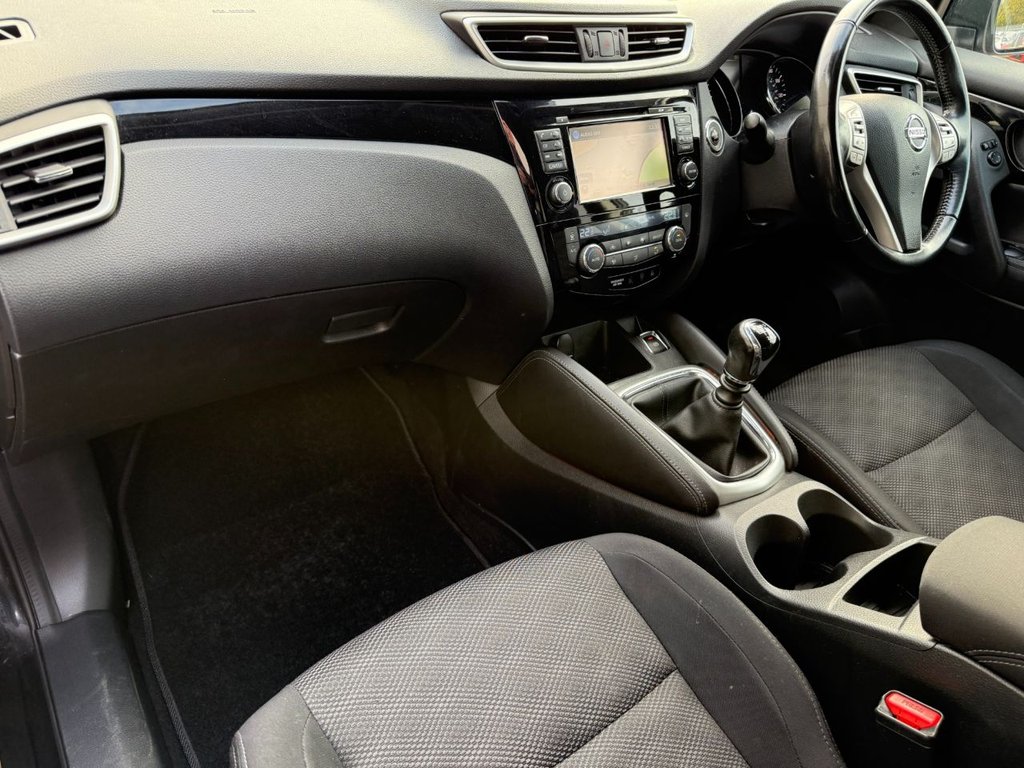 Used Nissan Qashqai 2017 for sale - 76595893: Photo 32