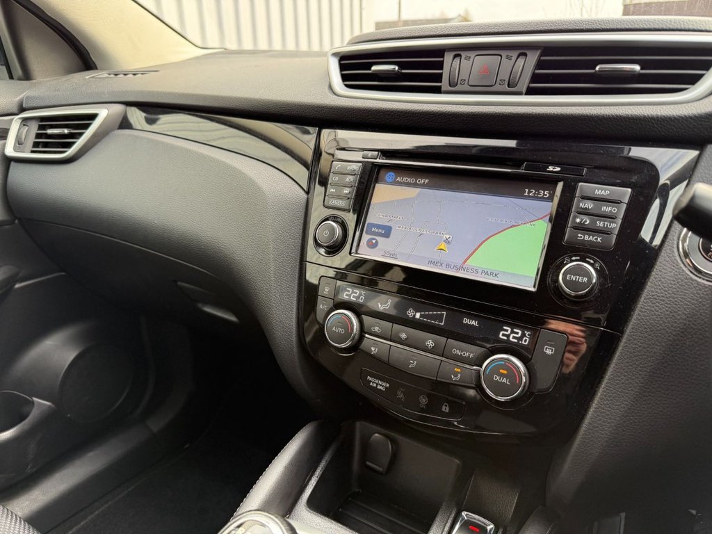 Used Nissan Qashqai 2017 for sale - 76595893: Photo 35