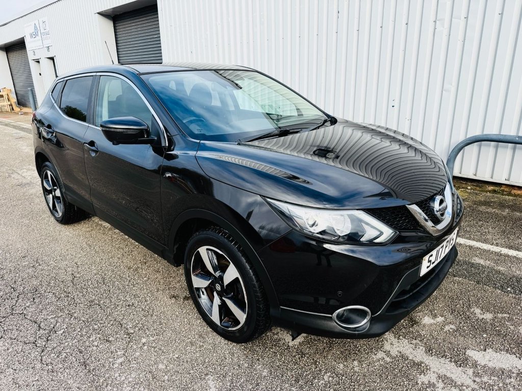 Used Nissan Qashqai 2017 for sale - 76595893: Photo 6