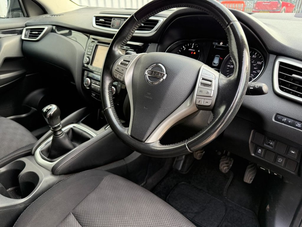 Used Nissan Qashqai 2017 for sale - 76595893: Photo 7