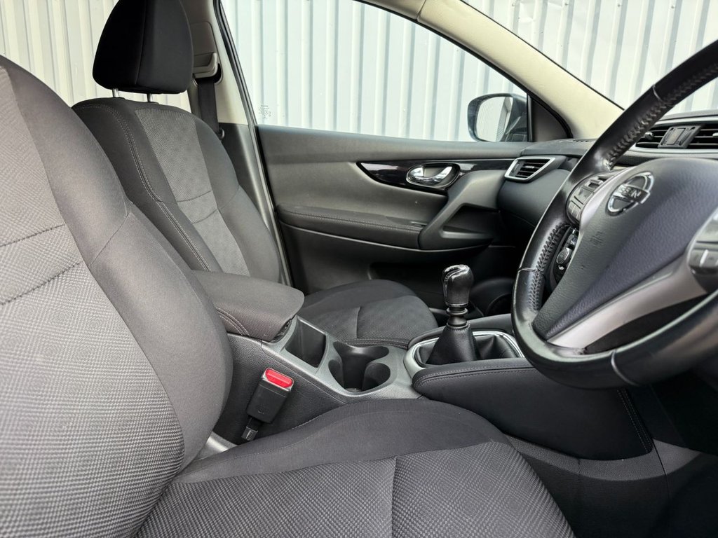 Used Nissan Qashqai 2017 for sale - 76595893: Photo 9