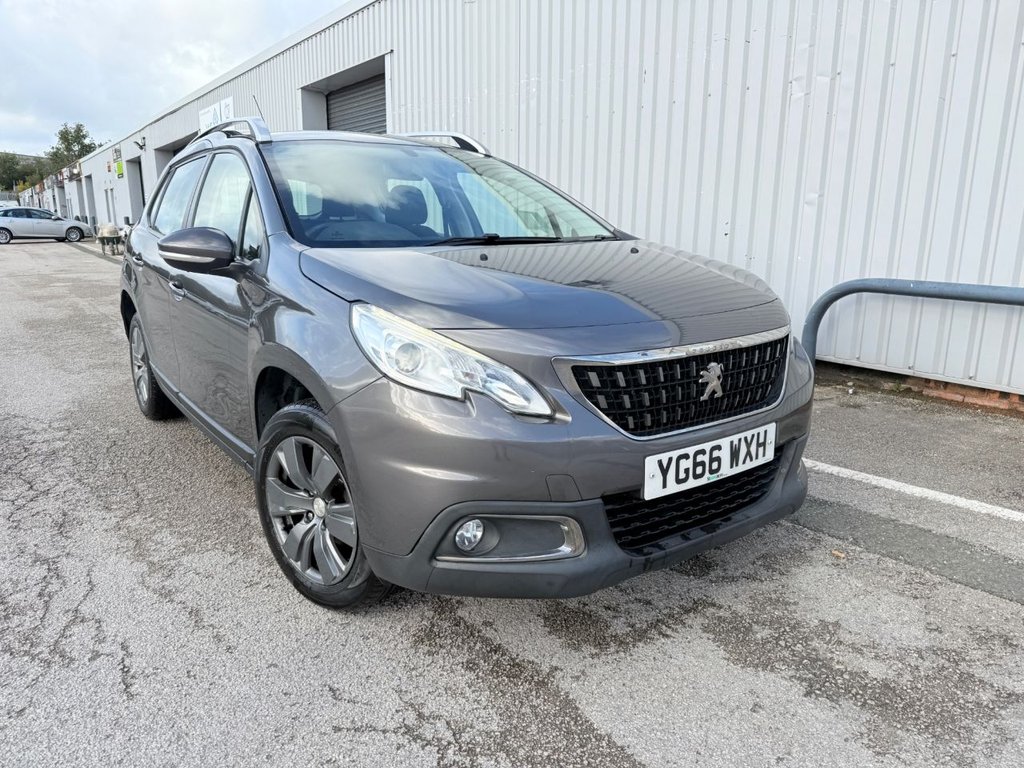 Used Peugeot 2008 2017 for sale - 76168097: Photo 1