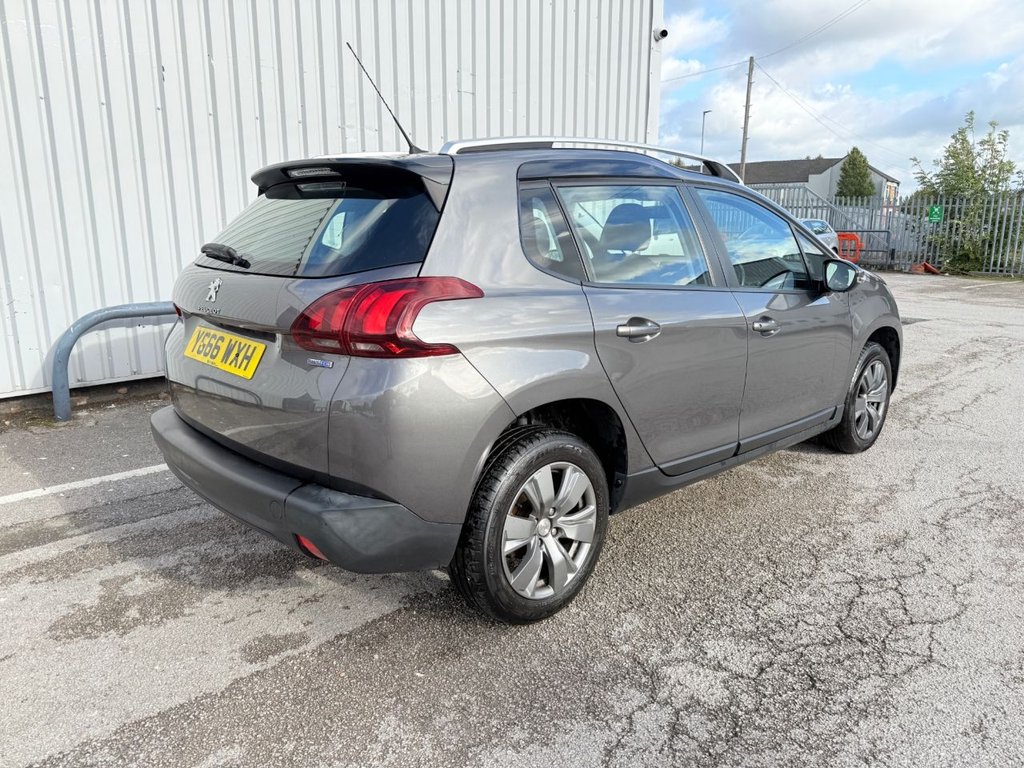 Used Peugeot 2008 2017 for sale - 76168097: Photo 2