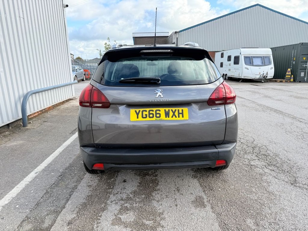 Used Peugeot 2008 2017 for sale - 76168097: Photo 20