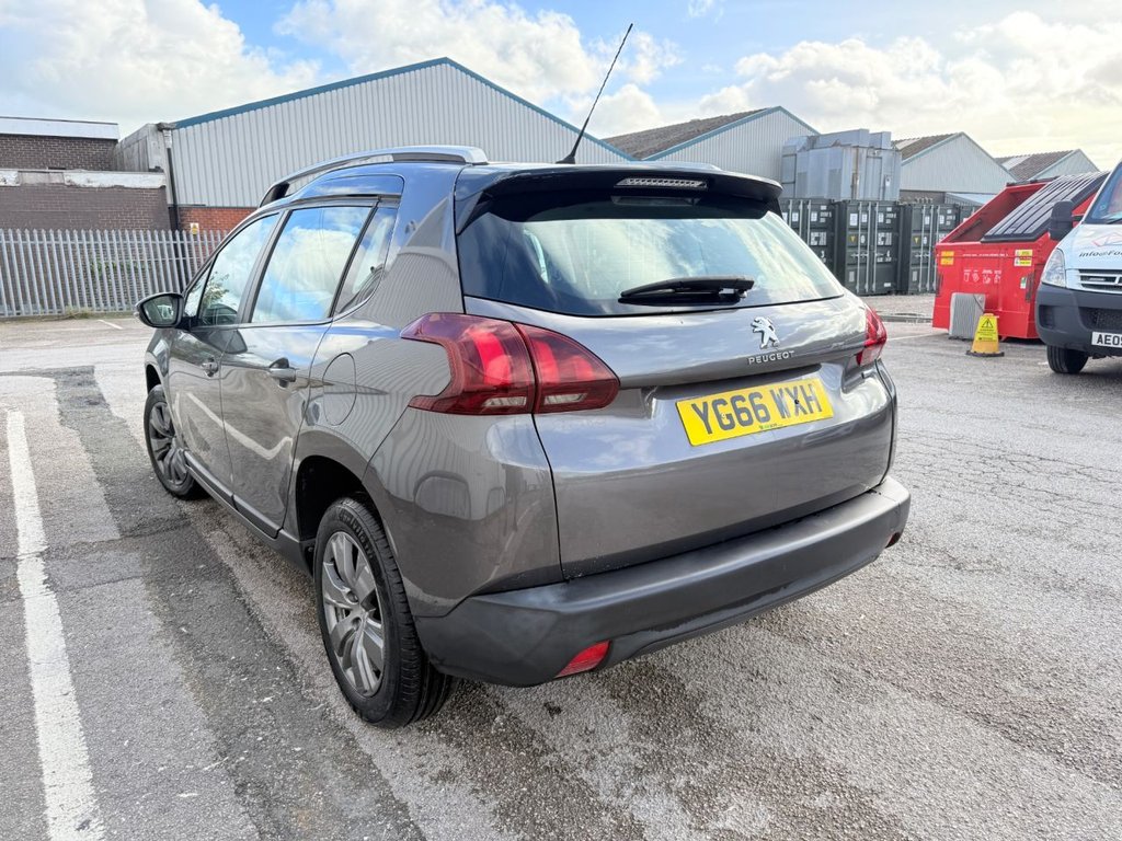 Used Peugeot 2008 2017 for sale - 76168097: Photo 22