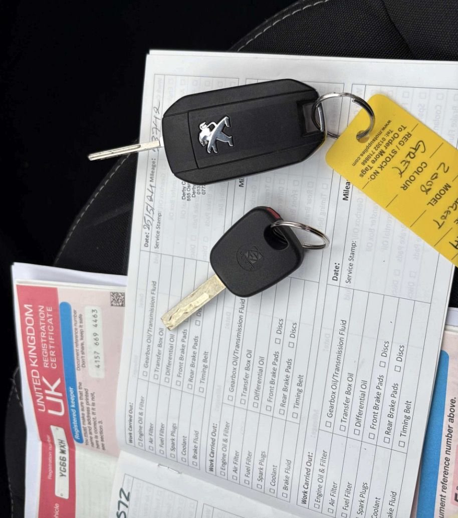 Used Peugeot 2008 2017 for sale - 76168097: Photo 38