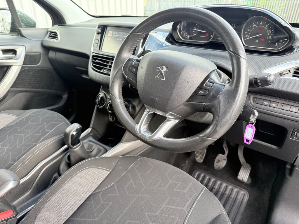 Used Peugeot 2008 2017 for sale - 76168097: Photo 7