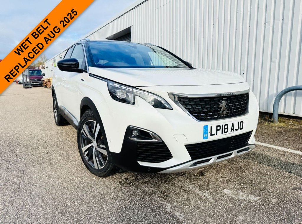 Used Peugeot 3008 2018 for sale - 76582904: Photo 1