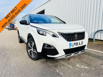 Used Peugeot 3008 2018 for sale - 76582904: Photo