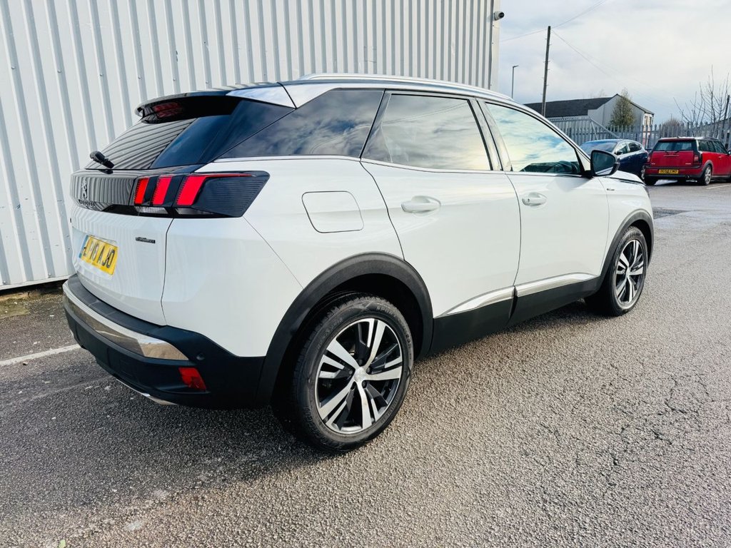 Used Peugeot 3008 2018 for sale - 76582904: Photo 2