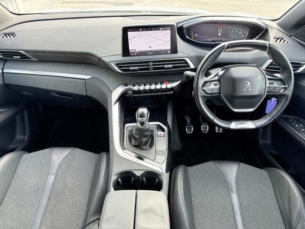 Used Peugeot 3008 2018 for sale - 76582904: Photo 21