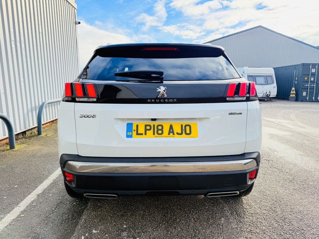 Used Peugeot 3008 2018 for sale - 76582904: Photo 23