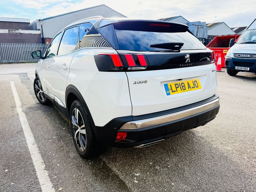 Used Peugeot 3008 2018 for sale - 76582904: Photo 25