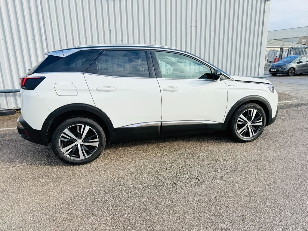 Used Peugeot 3008 2018 for sale - 76582904: Photo 3